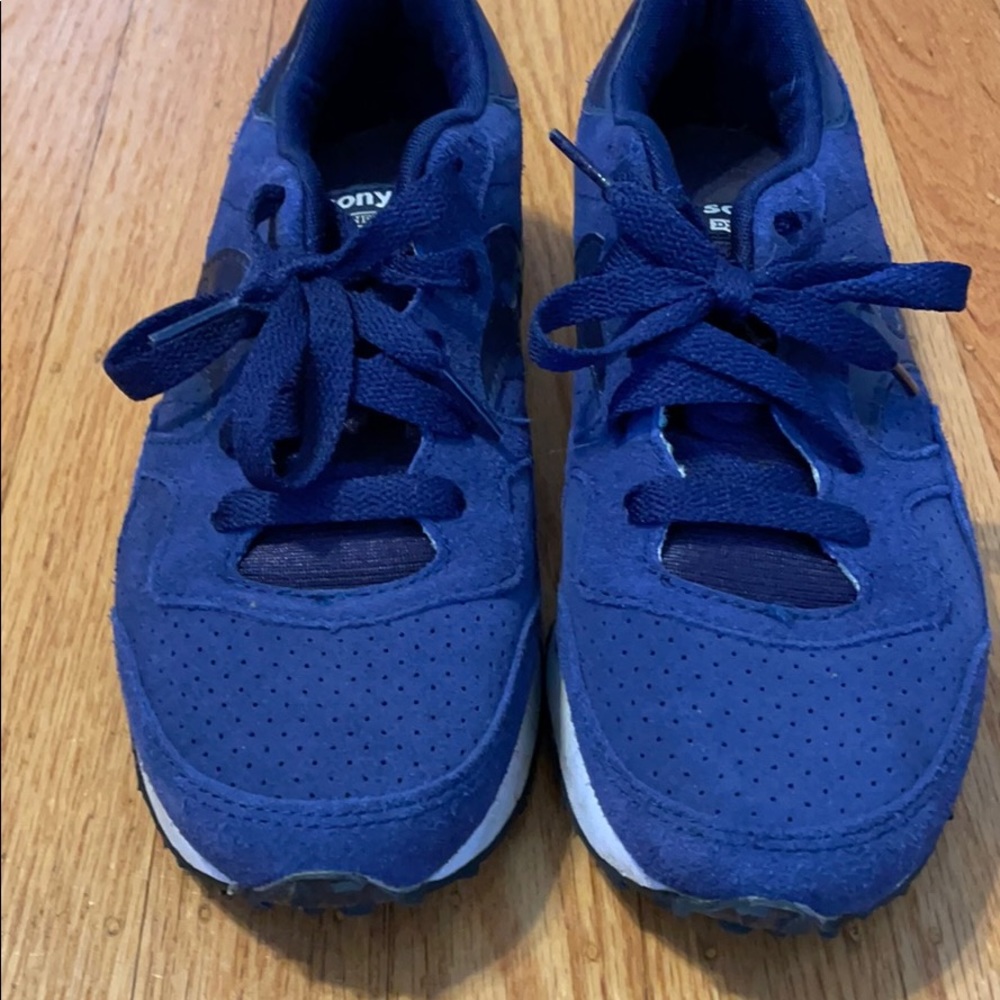 Saucony X Madewell Sneakers